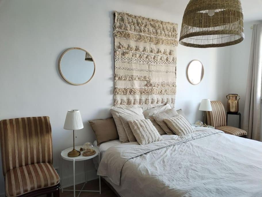 Massilia Calling Proche Metro Climatise Bien Decore Apartment