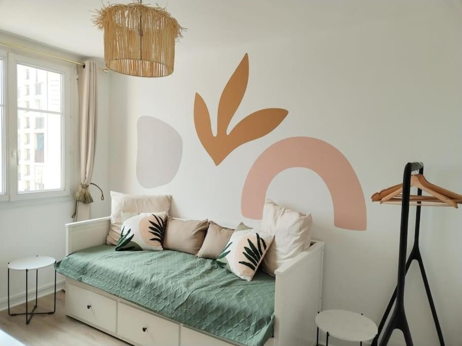 Massilia Calling Proche Metro Climatise Bien Decore Apartment