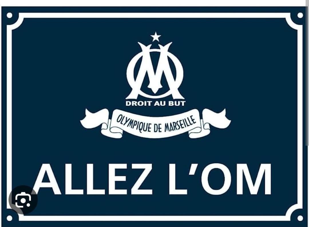 Massilia Calling Proche Metro Climatise Bien Decore Apartment Marseille