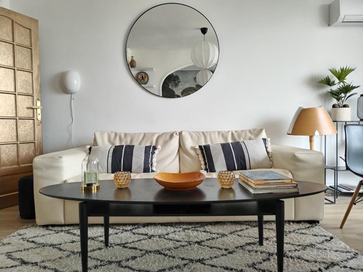 Massilia Calling Proche Metro Climatise Bien Decore Apartment Marseille