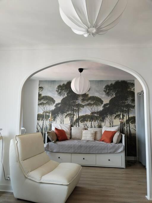 Apartment Massilia Calling Proche Metro Climatise Bien Decore